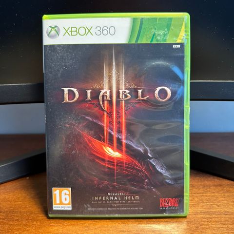 Diablo 3 - Xbox 360