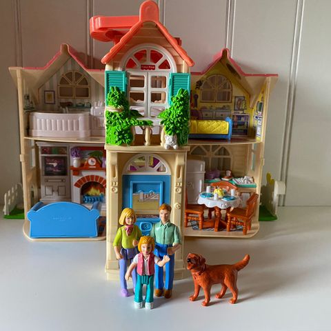 FISHER PRICE SWEET STREET (1)