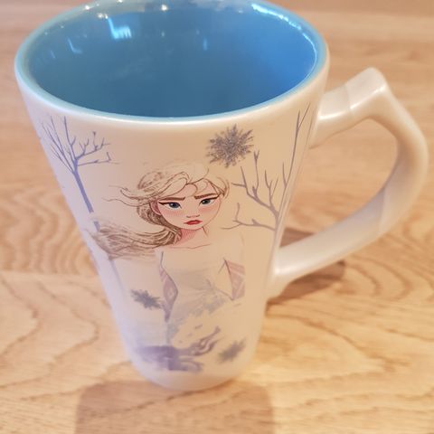 Disney Frozen / Frost 2 - Elsa og Anna kopp