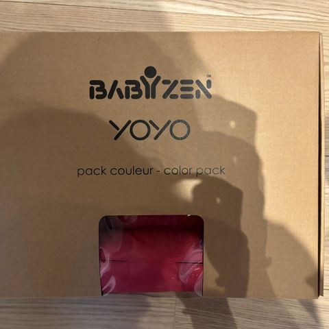Babyzen yoyo color pack 6+