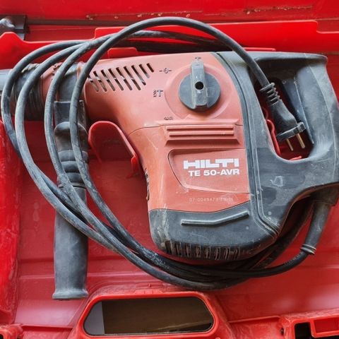 Hilti  TE 50-AVR