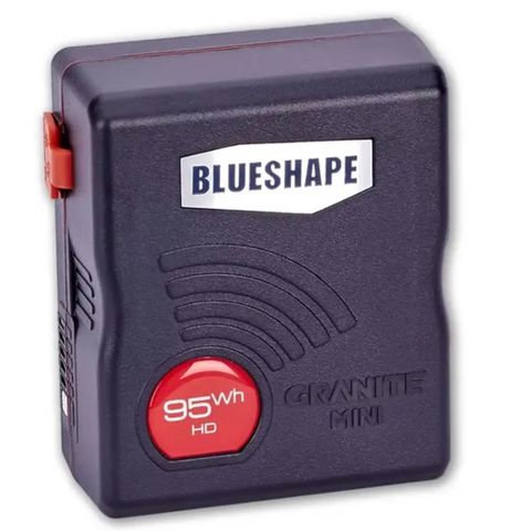 2x Blueshape Granite MINI 95Wh V-Mount