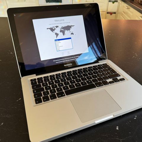 2012 MacBook Pro