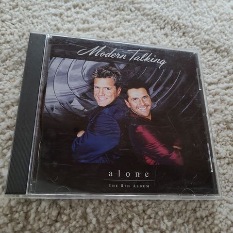 Modern Talking - Alone