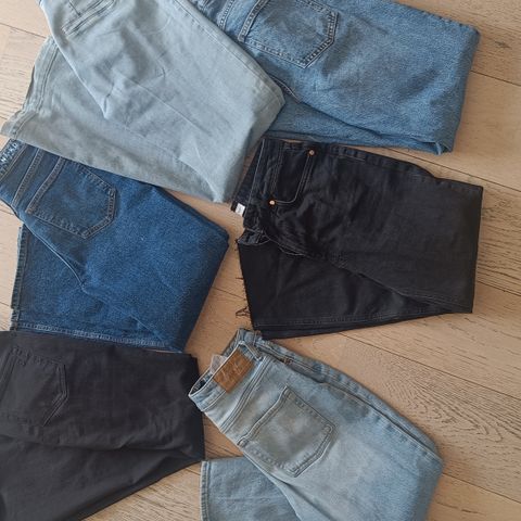 Diverse damejeans strl s/36