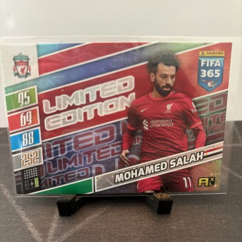 Mohamed Salah Limited Edition