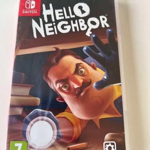 Hello neighbor