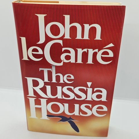 The russia house - John le Carré