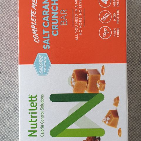 Nutrilett 4xbar