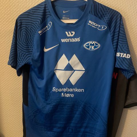 Molde FK drakt