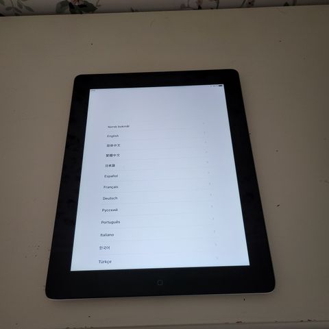 Ipad 4