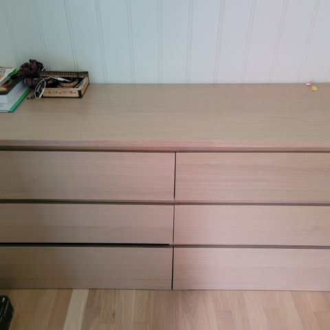 IKEA Malm kommode / skap