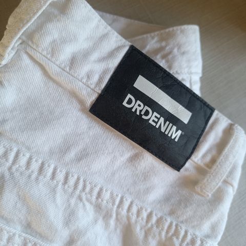 Dr demin shorts