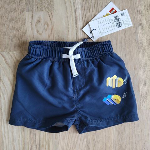 Ubrukt shorts fra Lego Wear i str. 80 (12-18 måneder)