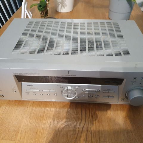 Sony STR-DE475, trolig defekt