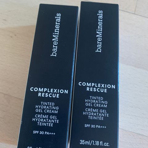 BareMinerals complexion rescue