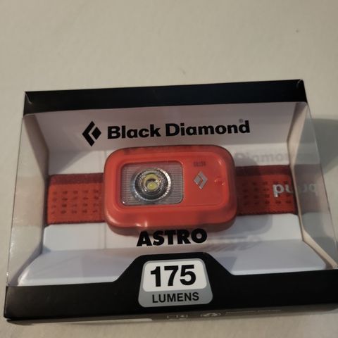 Black Diamond 175