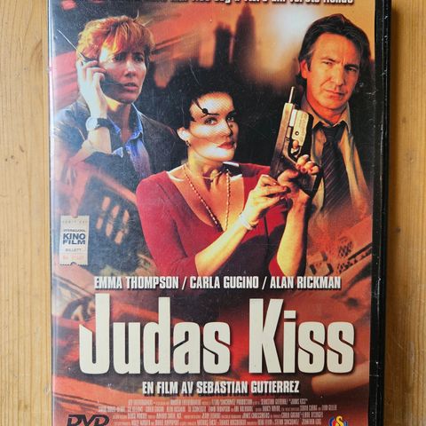 Judas Kiss