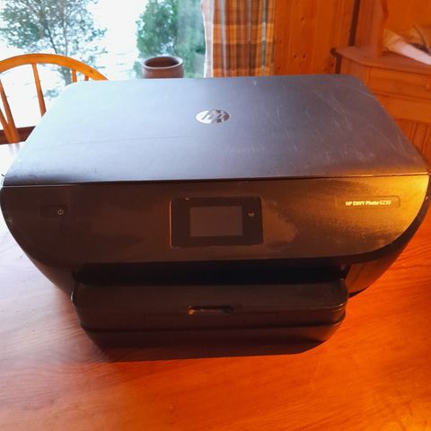 HP Envy Photo 6230