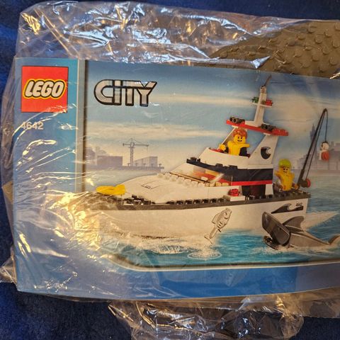 Lego City**