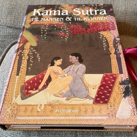 Kama Sutra til mannen og til kvinnen.