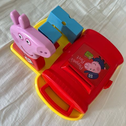 Peppa Gris postkontor