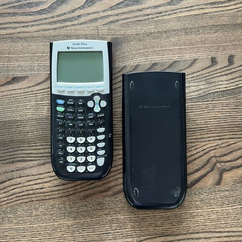 Texas Instruments TI-84 Plus kalkulator