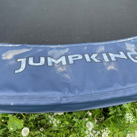 Jumpking 4,2 m trampoline