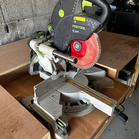 Festool KS 120 EB , CS 70 E