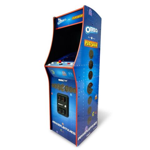 Arcade pacman