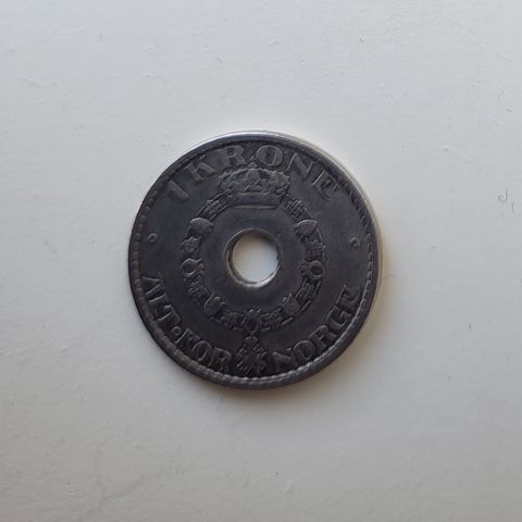 1 krone - 1927