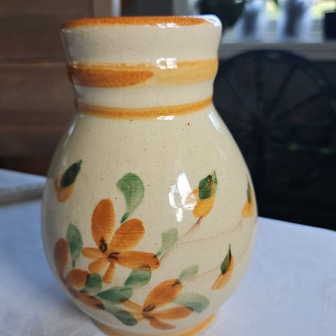 Finsk kjeramikk vase