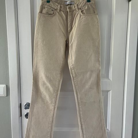 Max Mara lys jeans