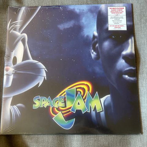 Space Jam Soundtrack