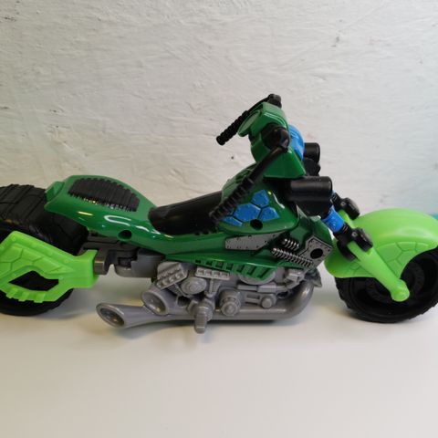 TMNT Leonardo's motorsykkel