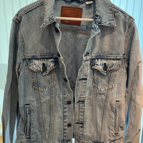 Levis denimjakke S