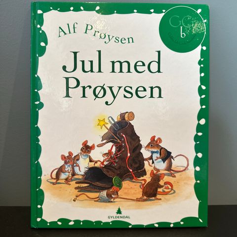 Jul med Prøysen