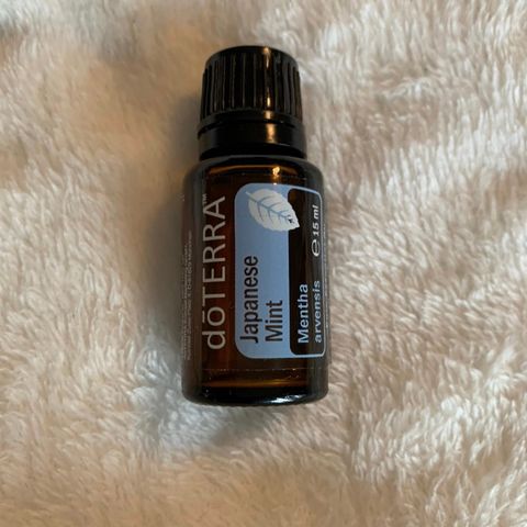 DōTERRA Japanese Mint 15 ml.