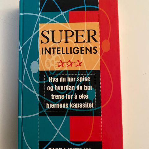 Super intelligens