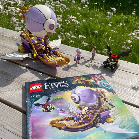 Lego Elves