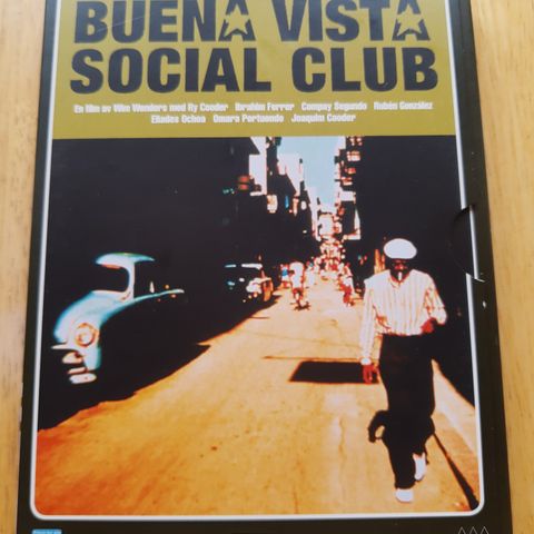 Buena Vista Social Club, ripefri