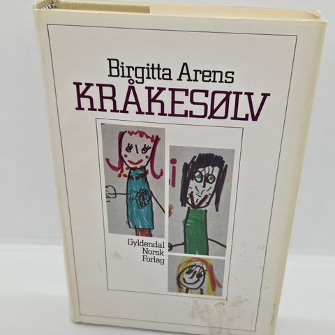 Kråkesølv - Birgitta Arens