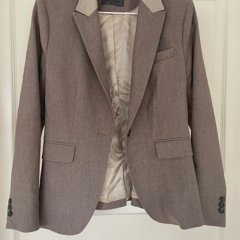 Ubrukt RiccoVero blazer