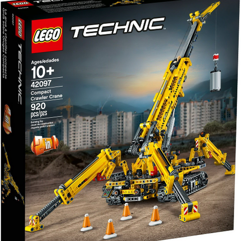 NY Lego Technic
