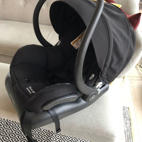 Maxi Cosi bilstol