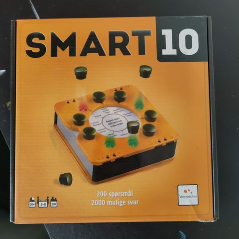 Smart 10 selges
