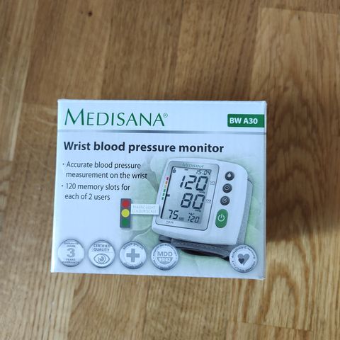 Medisana BW A30