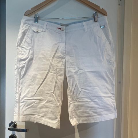 Hvit shorts fra Jean Paul