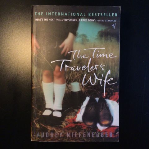 Bok - The Time Traveler's Wife av Audrey Niffenegger på Engelsk (Pocket)