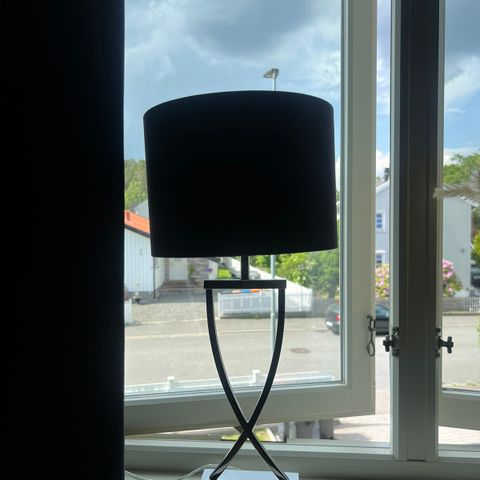 Bord lampe